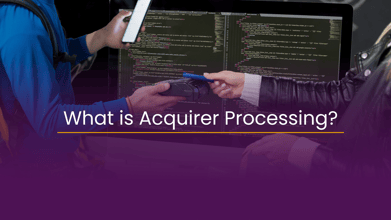 What is Acquirer Processing?