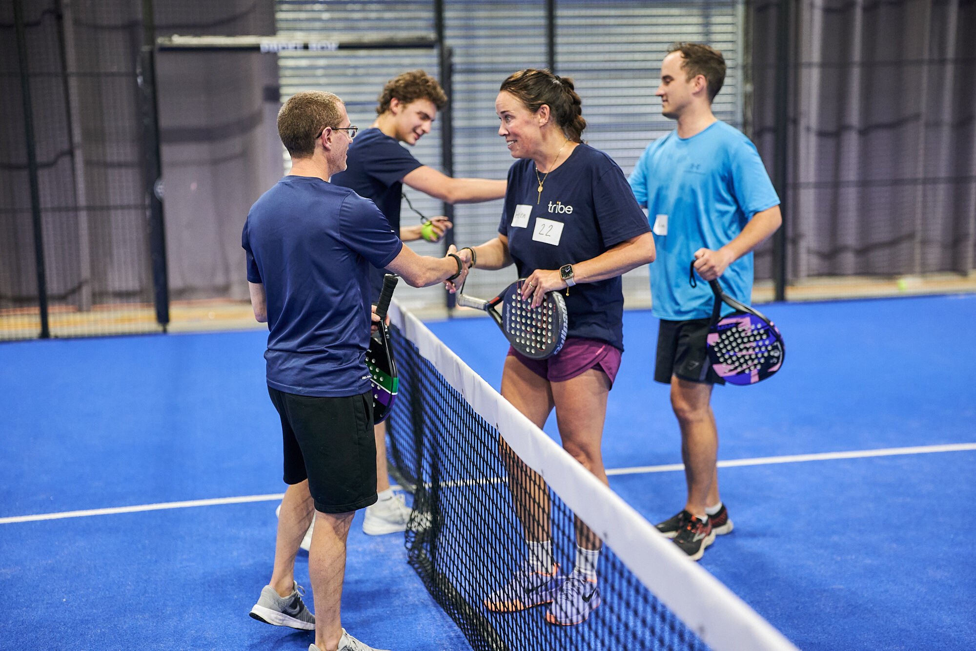 Tribe Payments Padel tournament - July 2026