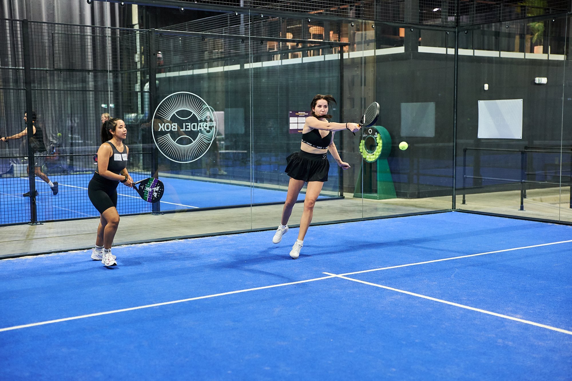 Tribe Payments Padel tournament - July 2026