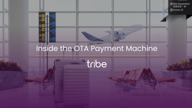 Inside the OTA Payment Machine: What really happens when you book a holiday