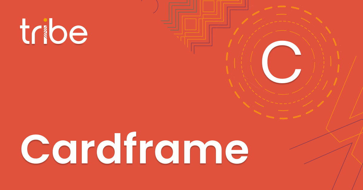 Cardframe