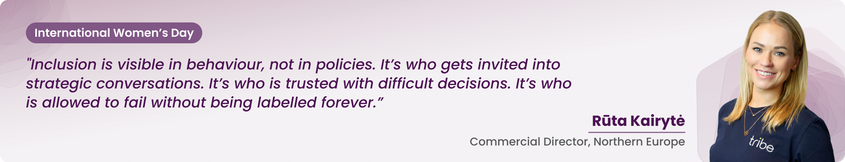 IWD article body image Ruta