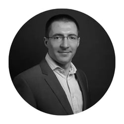 Richard G Brown, Chief Technology Officer, R3