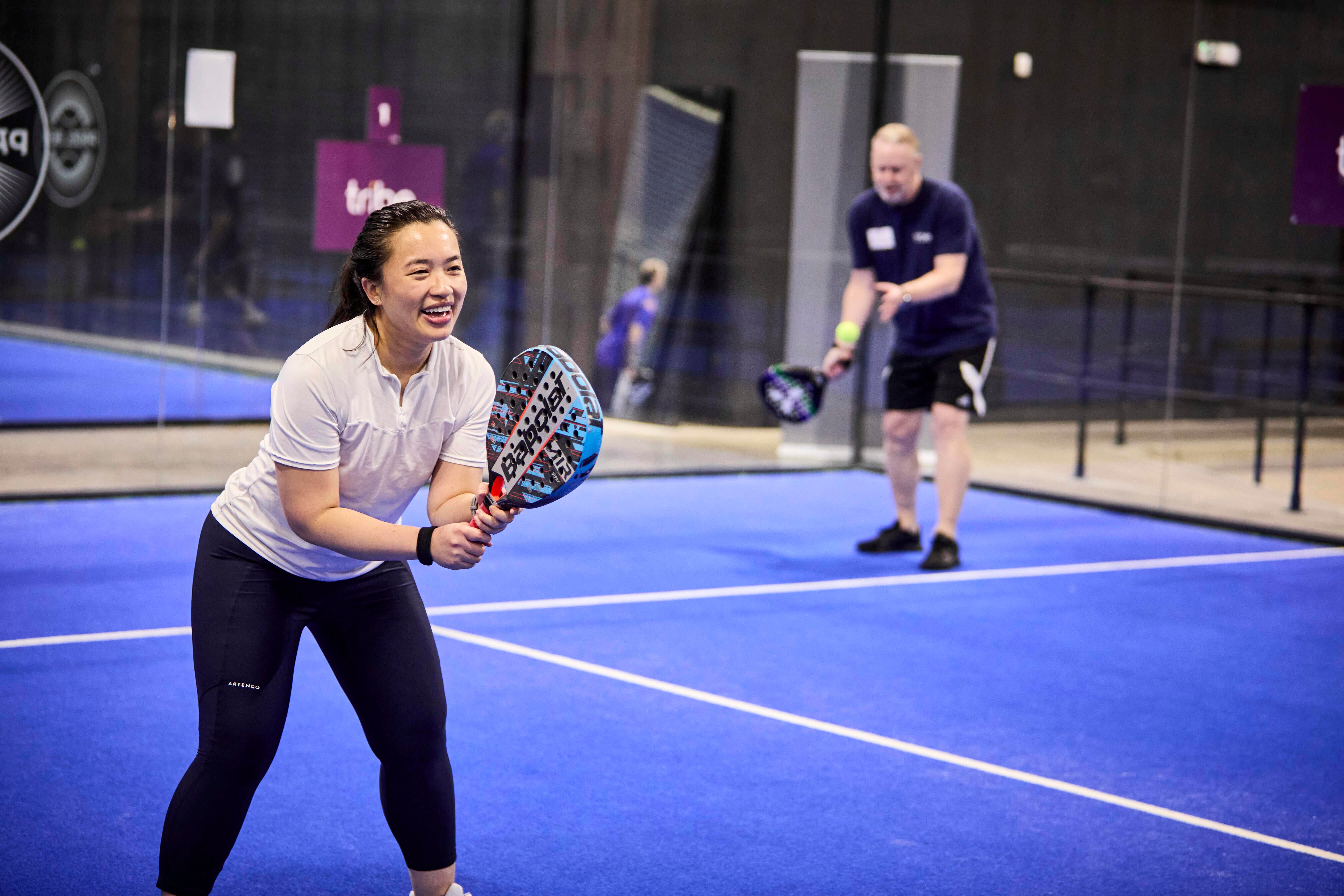 Tribe Payments Padel tournament - February 2026