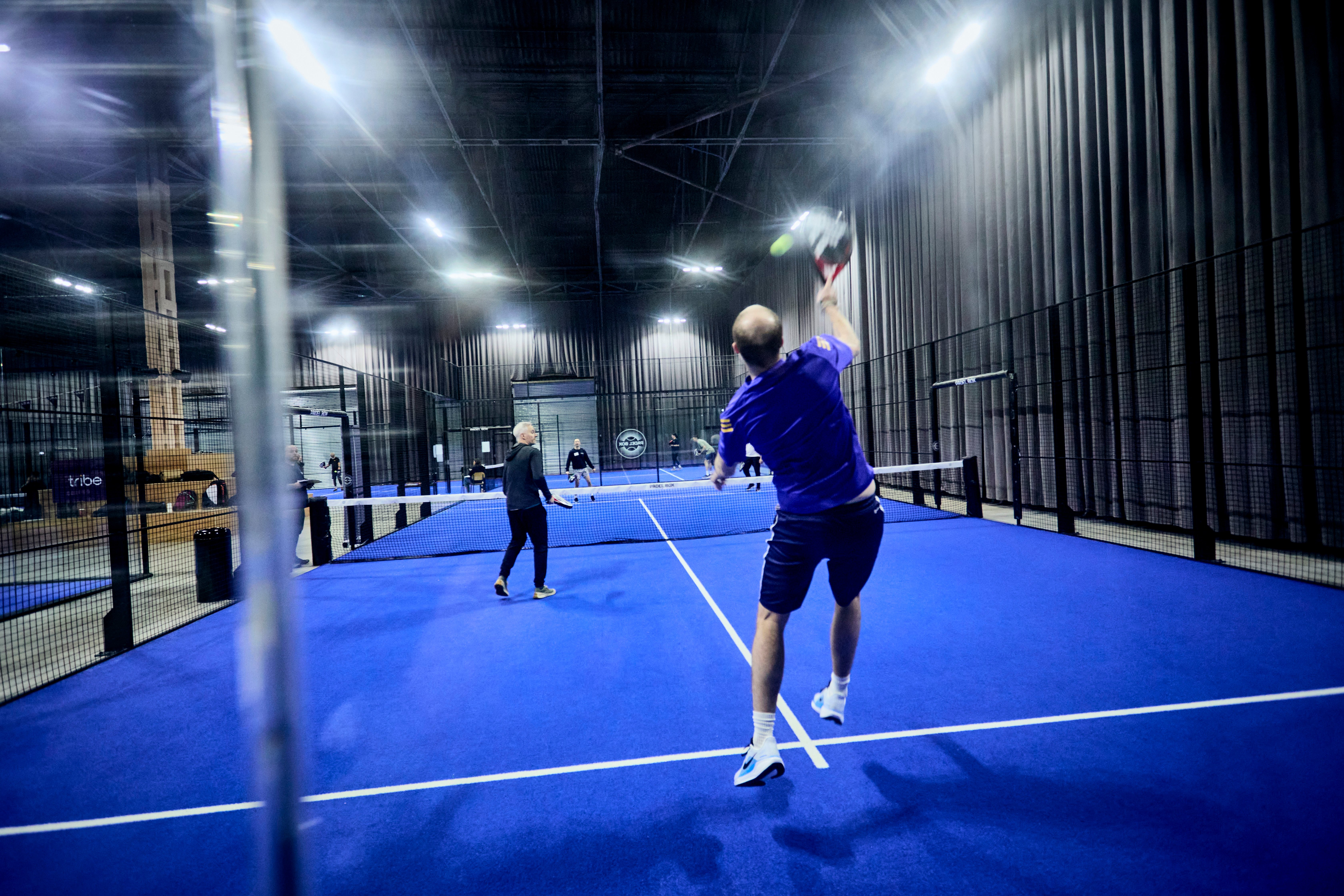 Tribe Payments Padel tournament - February 2026