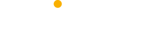 Tribe white logo Tribe white logo