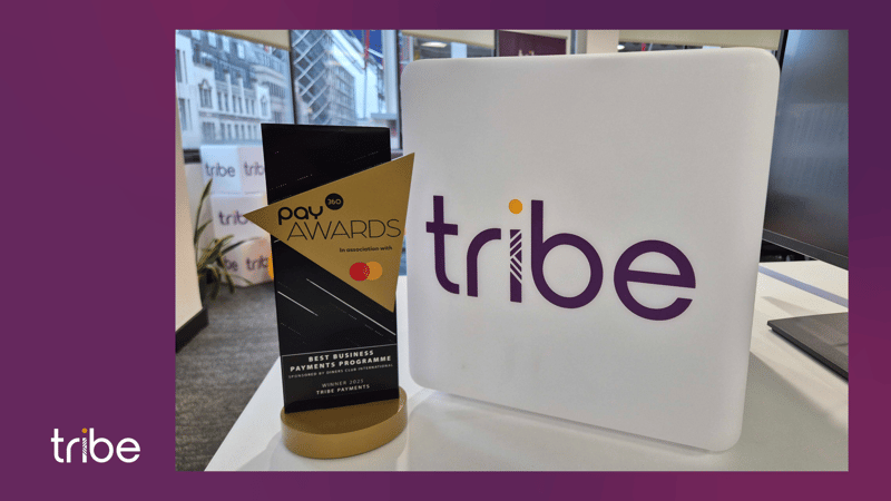 Tribe wins at PAY360