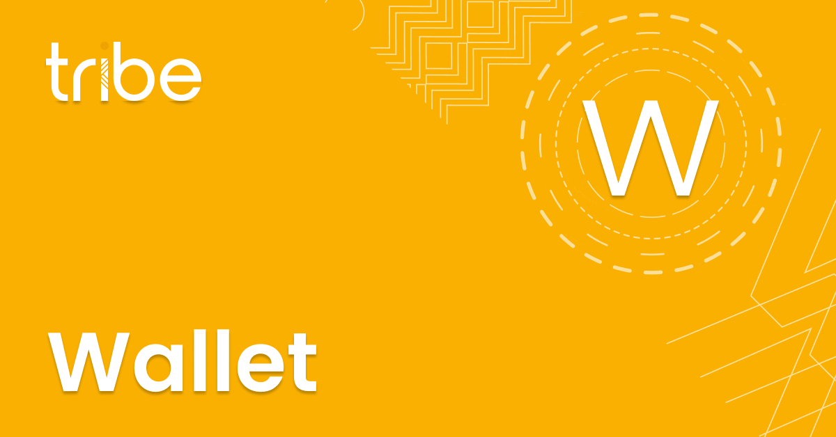 W, Wallet