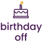 birthdayoff 2