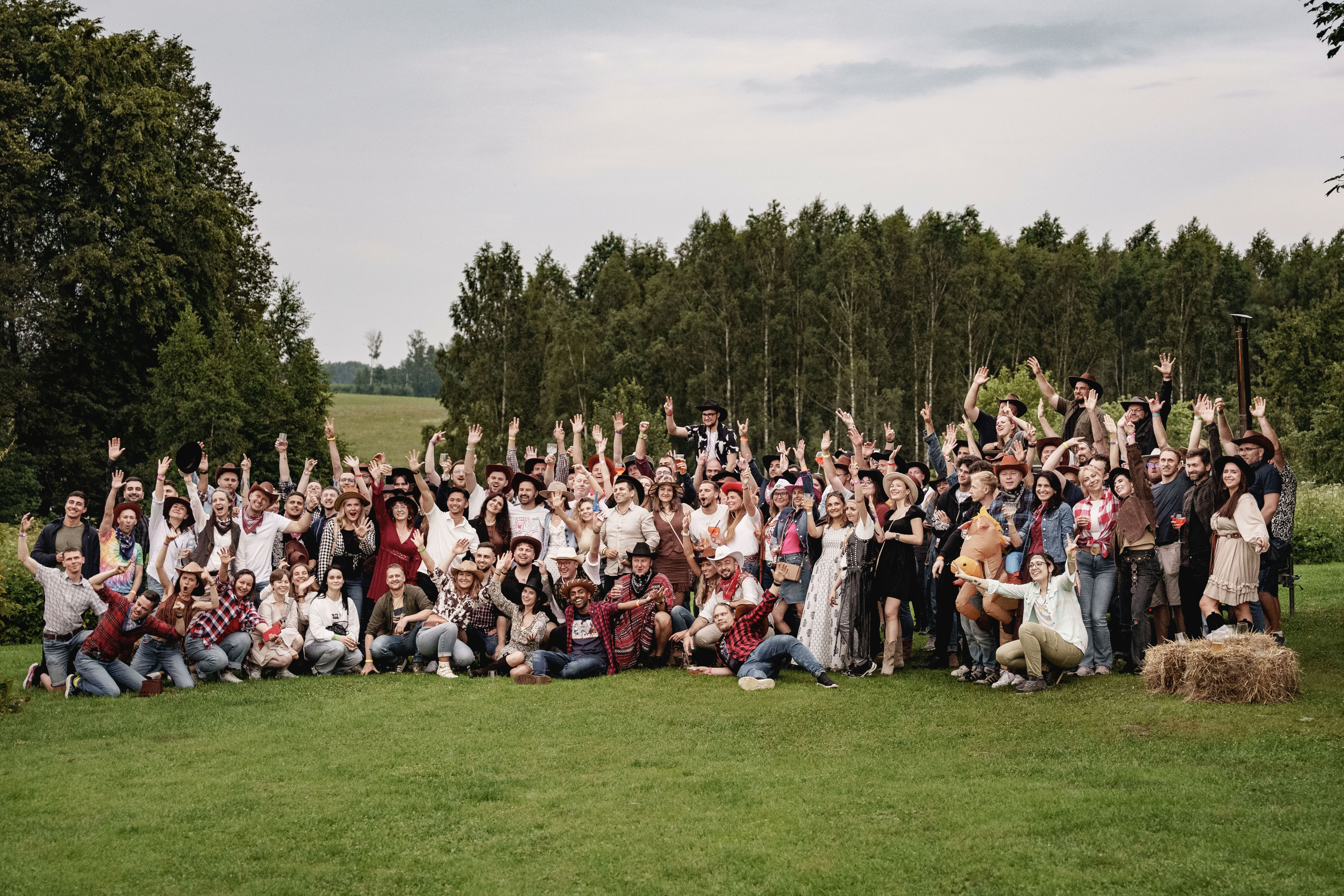 Tribefest Summer Party 2025