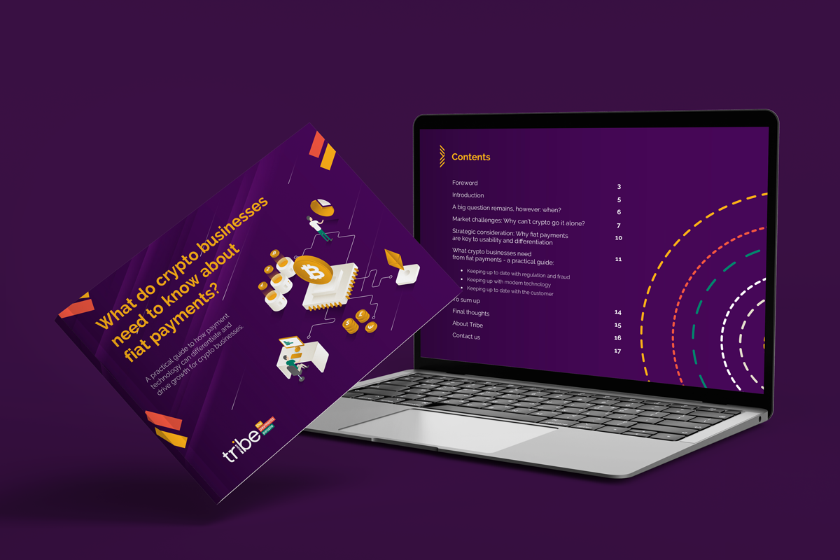 What crypto businesses need to know about fiat payments ebook
