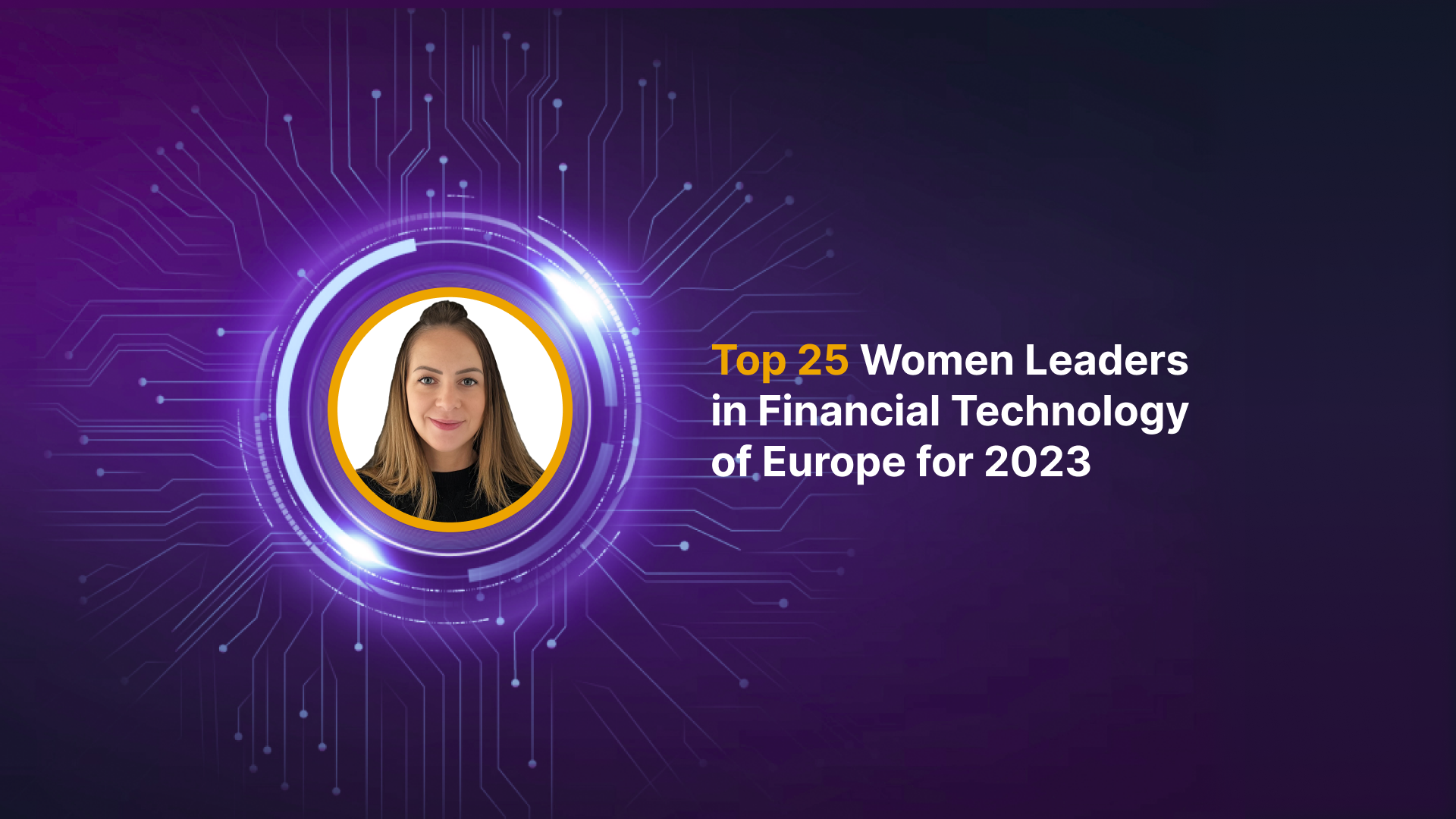 Lynda Strutton listed among Top 25 Women in Fintech leaders