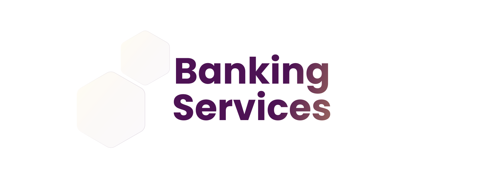 Banking Services