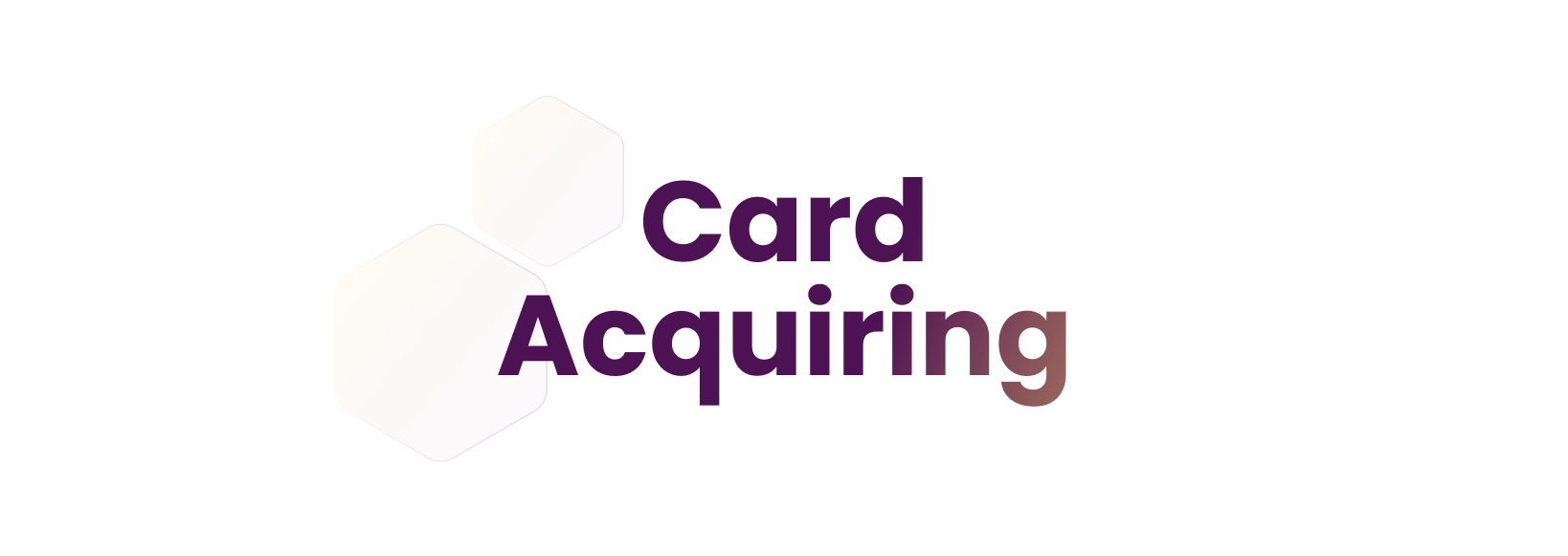 Card Acquiring