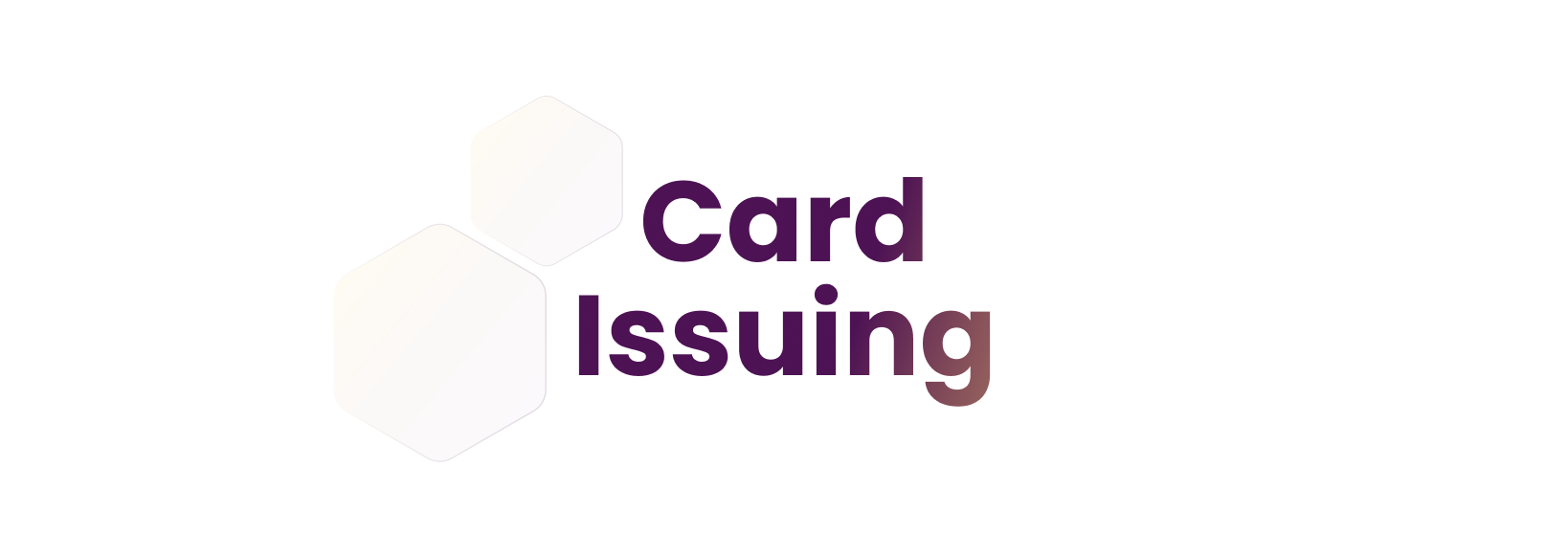 Card Issuing