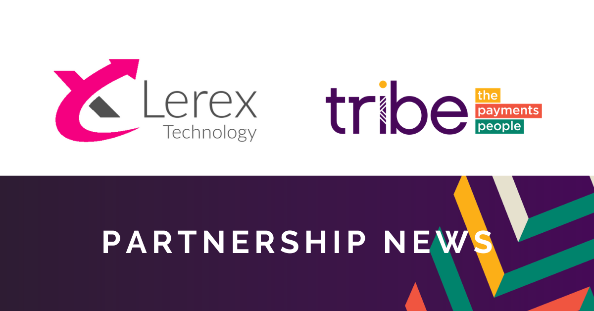 lerex technology tribe payments