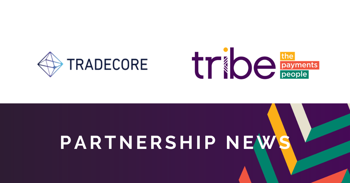 tradecore and tribe partnership